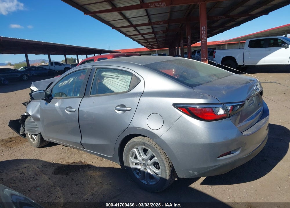 2016 SCION IA VIN: 3MYDLBZV3GY141777