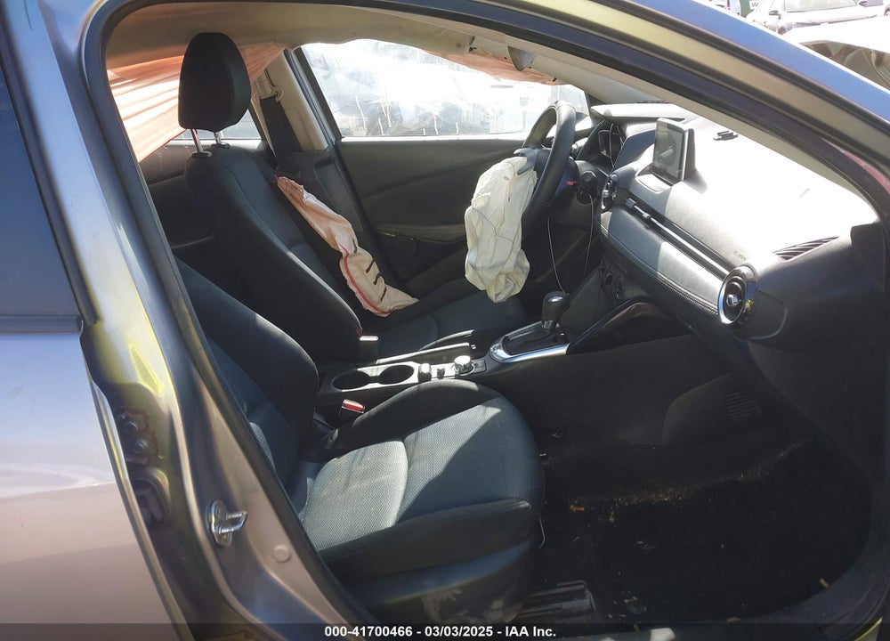 2016 SCION IA VIN: 3MYDLBZV3GY141777