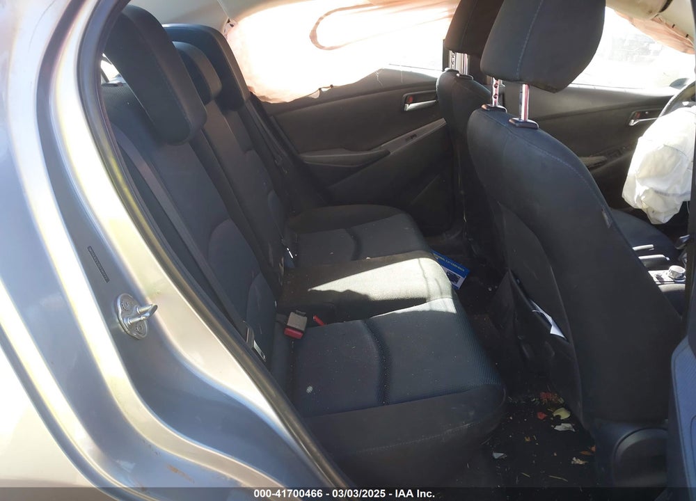 2016 SCION IA VIN: 3MYDLBZV3GY141777