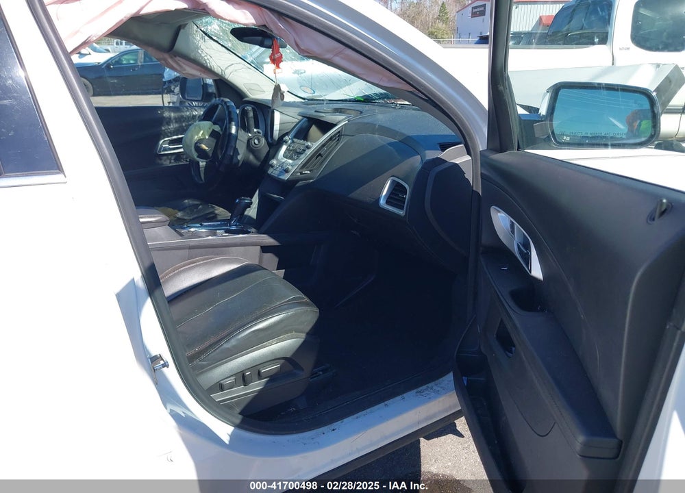 2016 CHEVROLET EQUINOX VIN: 2GNALDEK0G6144718