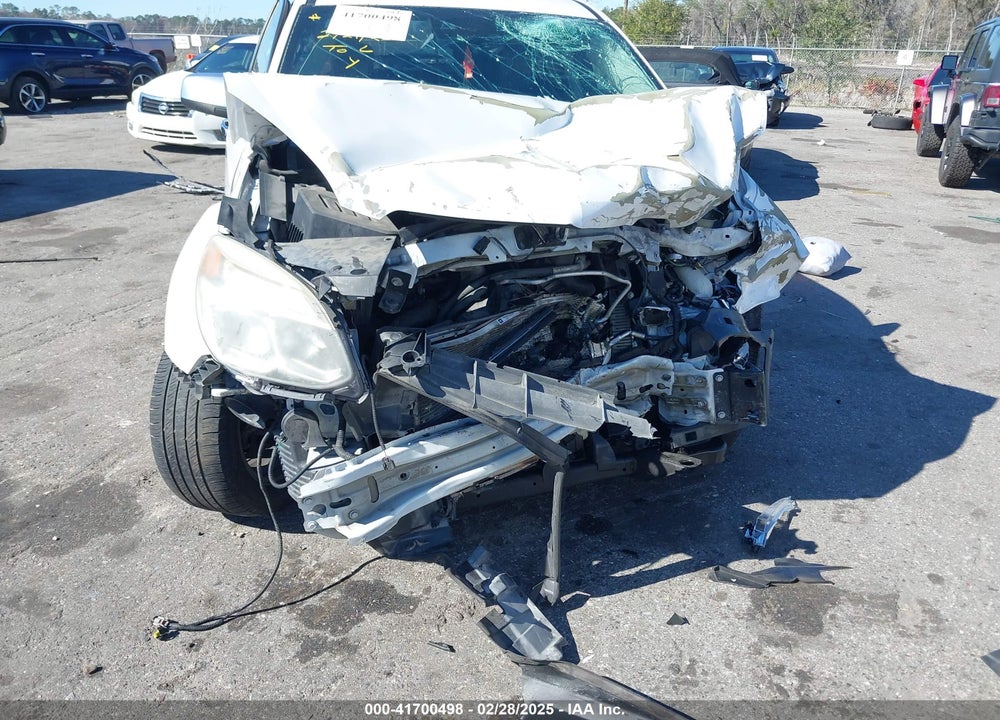 2016 CHEVROLET EQUINOX VIN: 2GNALDEK0G6144718