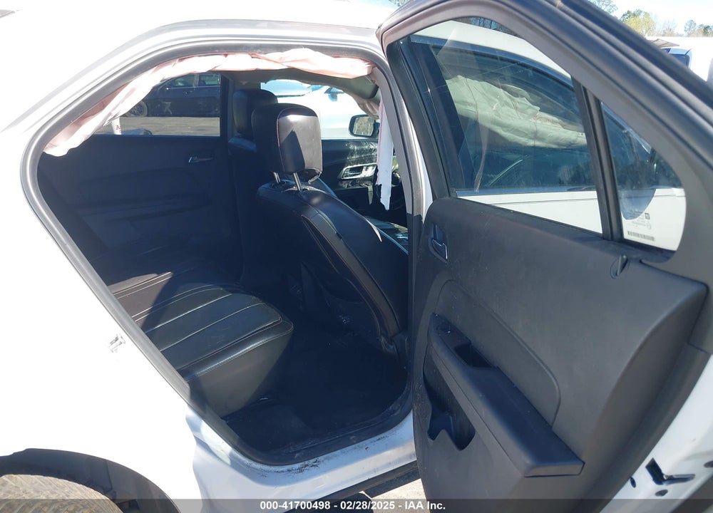 2016 CHEVROLET EQUINOX VIN: 2GNALDEK0G6144718