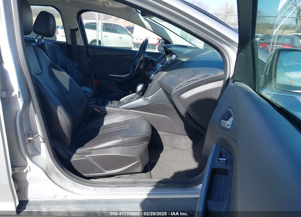 2012 FORD FOCUS VIN: 1FAHP3N24CL267418
