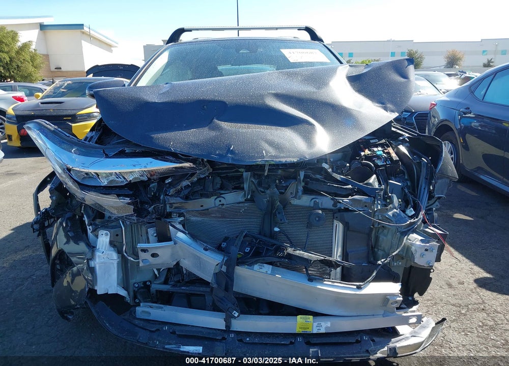 2021 TOYOTA C-HR LE VIN: NMTKHMBX0MR133958