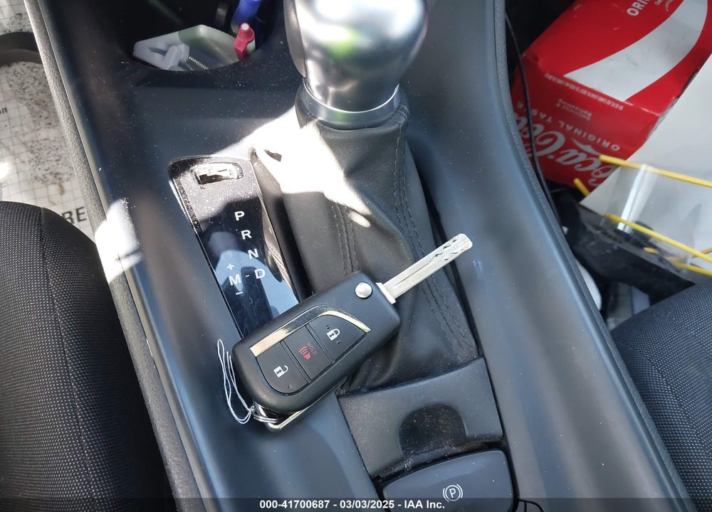 2021 TOYOTA C-HR LE VIN: NMTKHMBX0MR133958