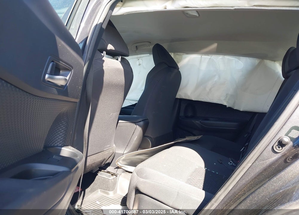 2021 TOYOTA C-HR LE VIN: NMTKHMBX0MR133958