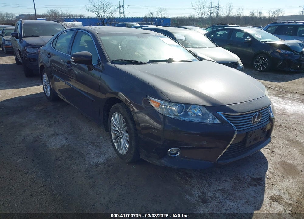 2015 LEXUS ES 350 VIN: JTHBK1GG2F2184882