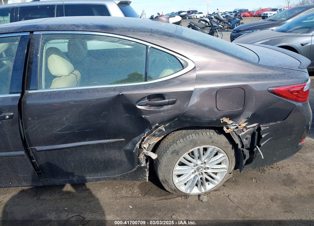 2015 LEXUS ES 350 VIN: JTHBK1GG2F2184882