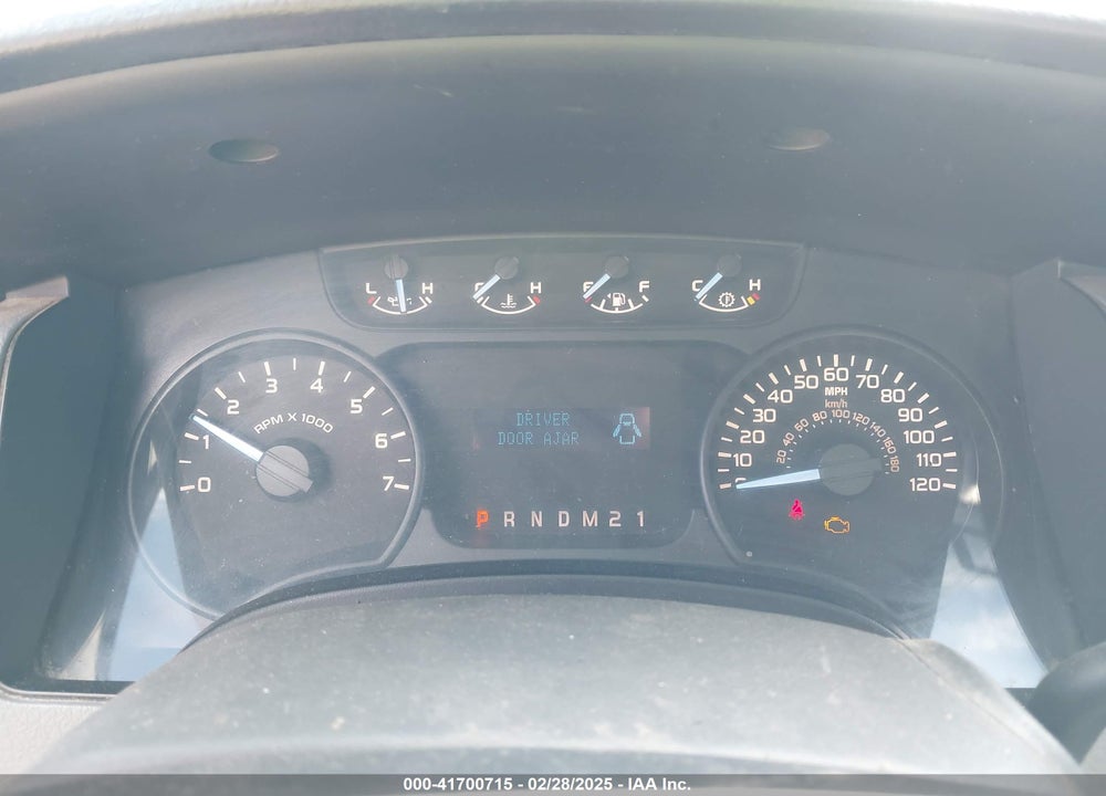 2011 FORD F-150 XL VIN: 1FTMF1EM4BKE14312