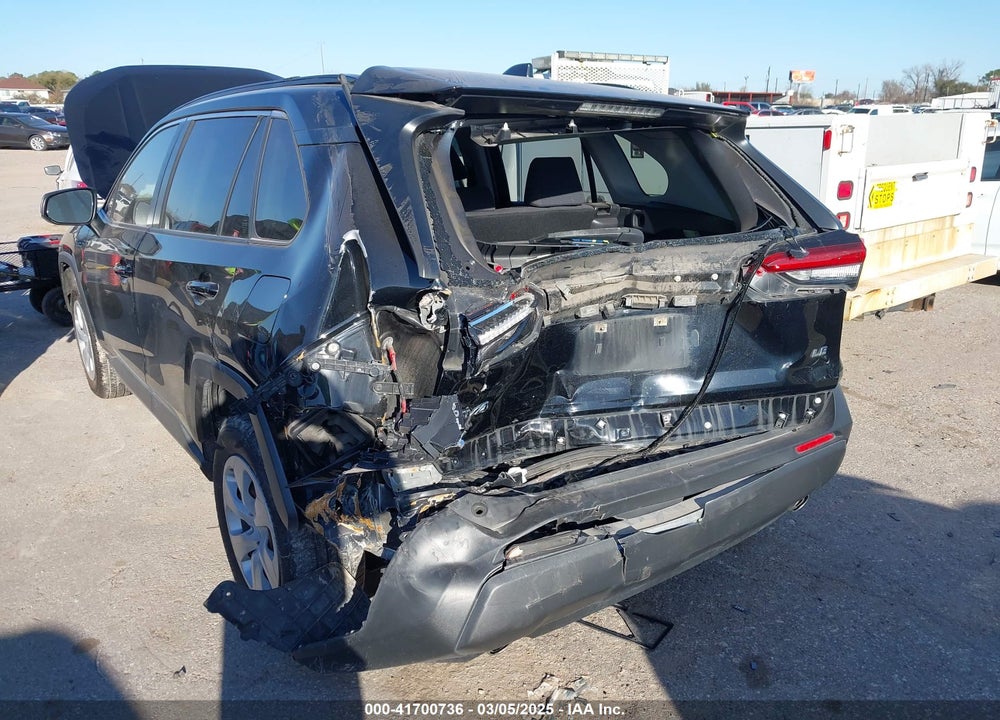 2019 TOYOTA RAV4 VIN: JTMH1RFVXKD507717