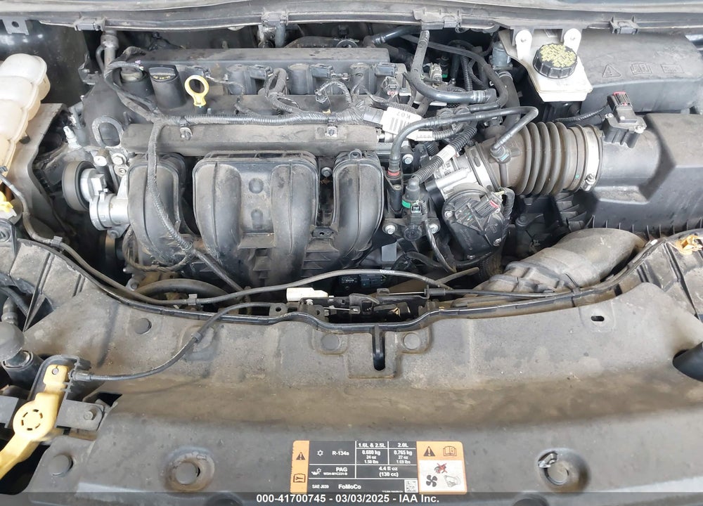 2016 FORD ESCAPE VIN: 1FMCU0G79GUC44426