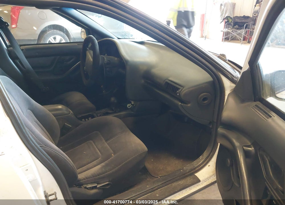 1995 OLDSMOBILE ACHIEVA S VIN: 1G3NL55M8SM356701