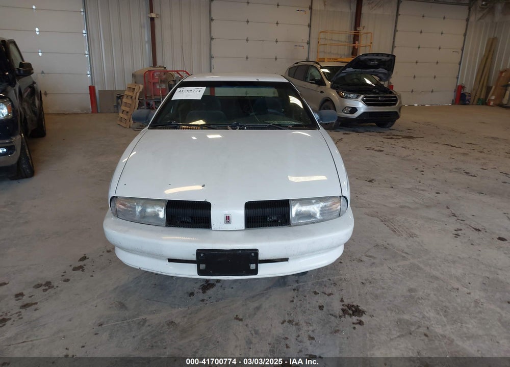 1995 OLDSMOBILE ACHIEVA S VIN: 1G3NL55M8SM356701