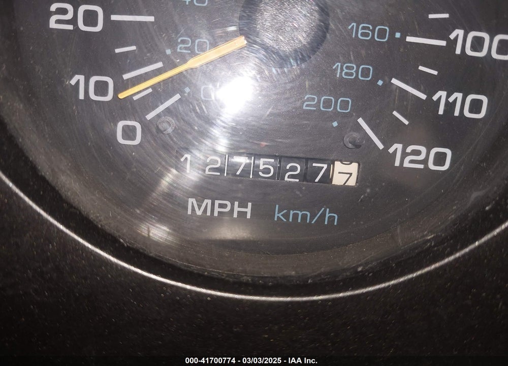 1995 OLDSMOBILE ACHIEVA S VIN: 1G3NL55M8SM356701