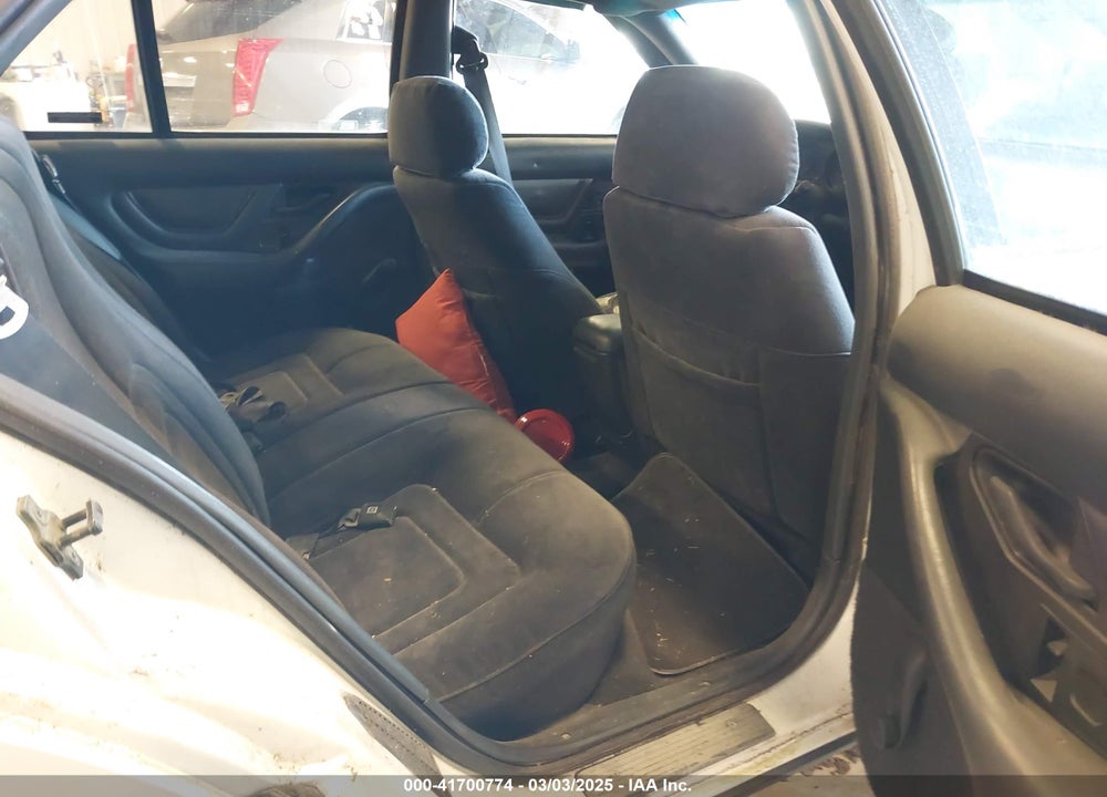 1995 OLDSMOBILE ACHIEVA S VIN: 1G3NL55M8SM356701