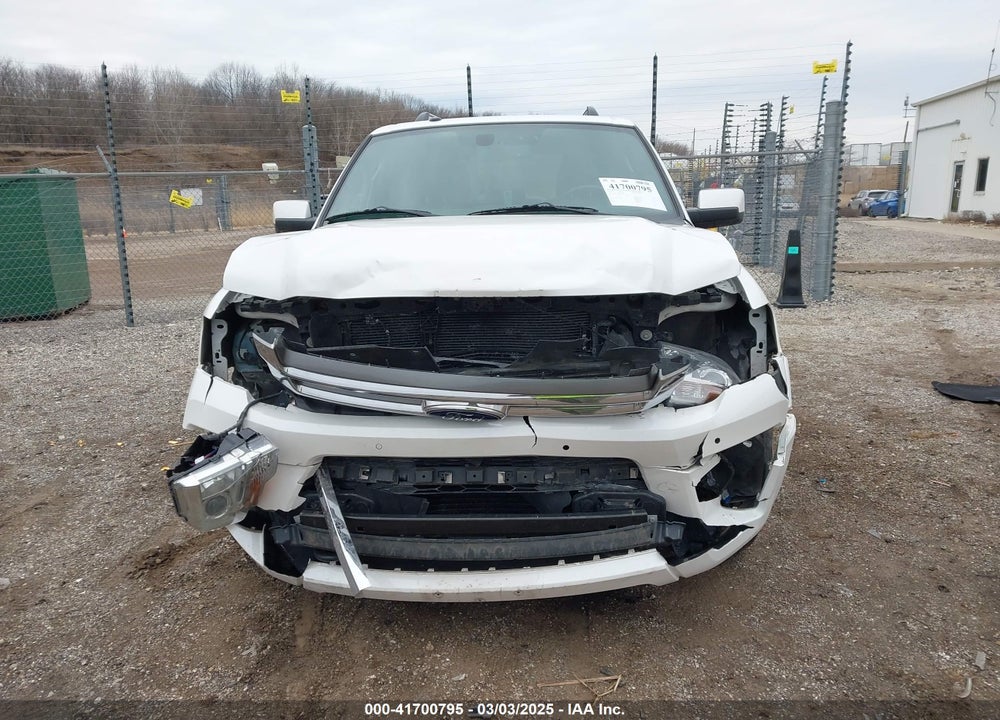 2015 FORD EXPEDITION LIMITED VIN: 1FMJU2AT3FEF14056