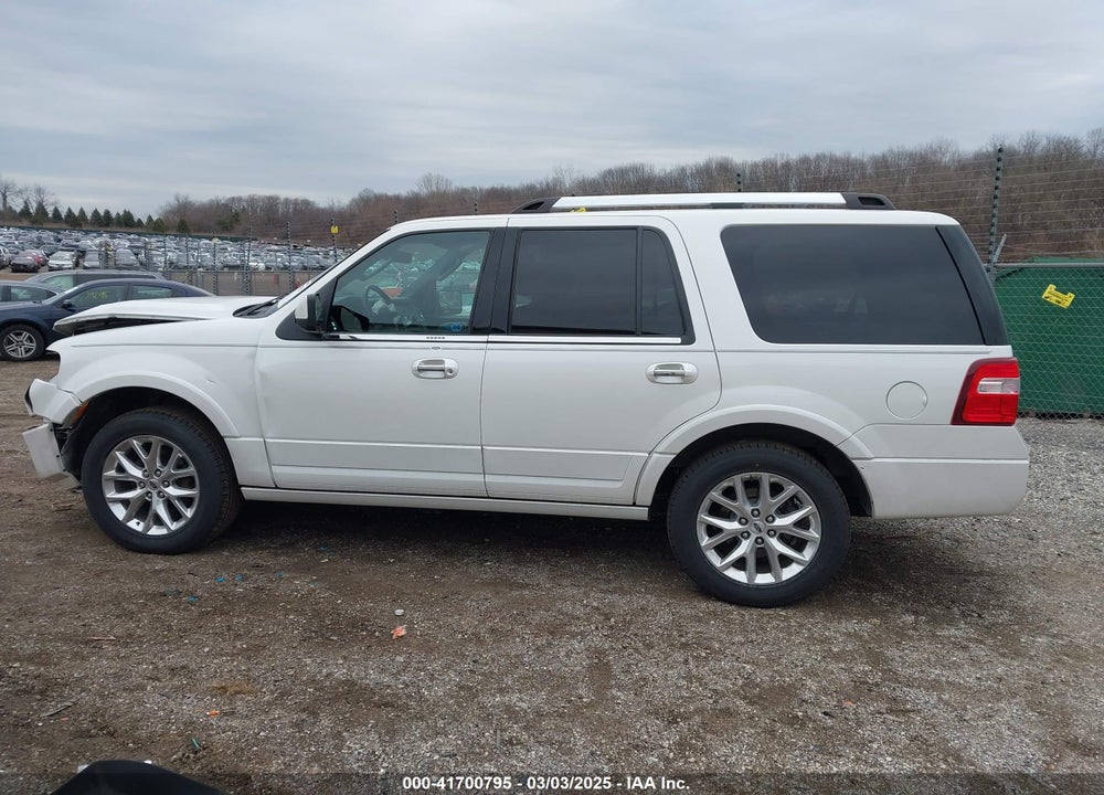 2015 FORD EXPEDITION LIMITED VIN: 1FMJU2AT3FEF14056