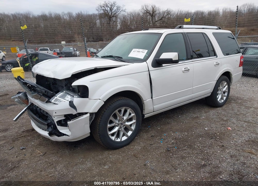 2015 FORD EXPEDITION LIMITED VIN: 1FMJU2AT3FEF14056