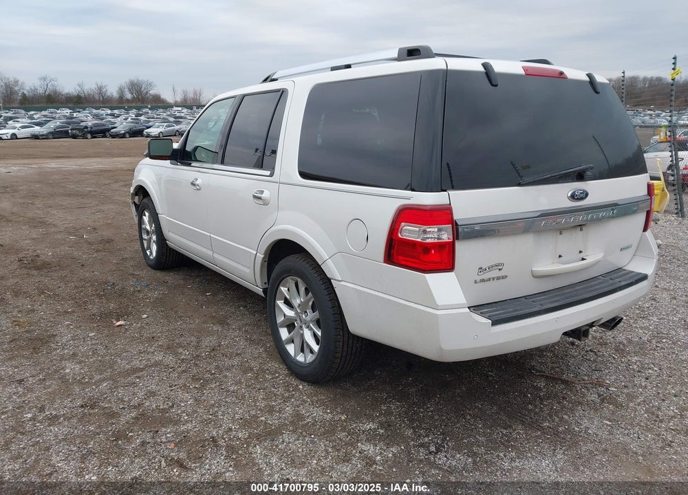 2015 FORD EXPEDITION LIMITED VIN: 1FMJU2AT3FEF14056