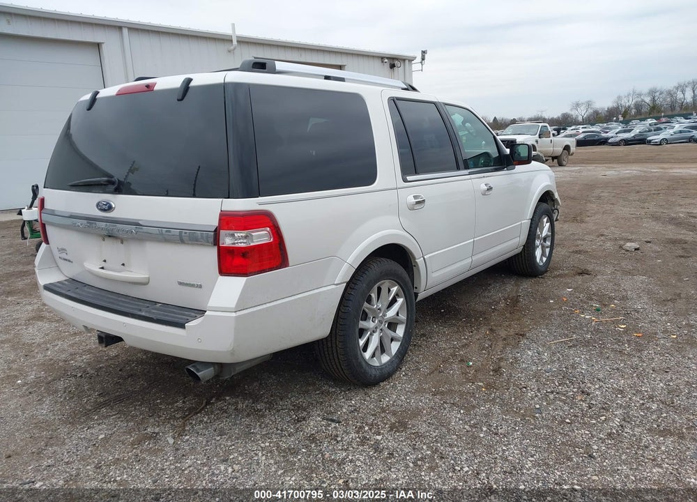 2015 FORD EXPEDITION LIMITED VIN: 1FMJU2AT3FEF14056