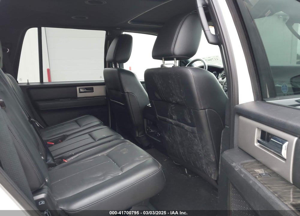 2015 FORD EXPEDITION LIMITED VIN: 1FMJU2AT3FEF14056