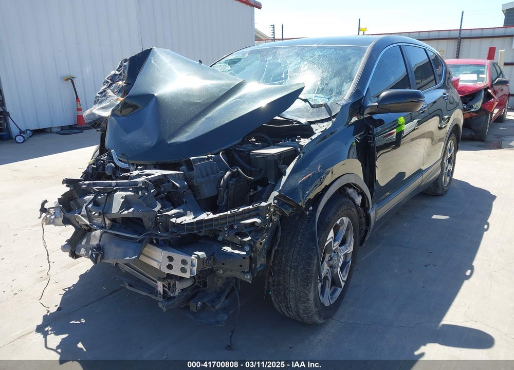 2019 HONDA CR-V VIN: 7FARW1H87KE004934