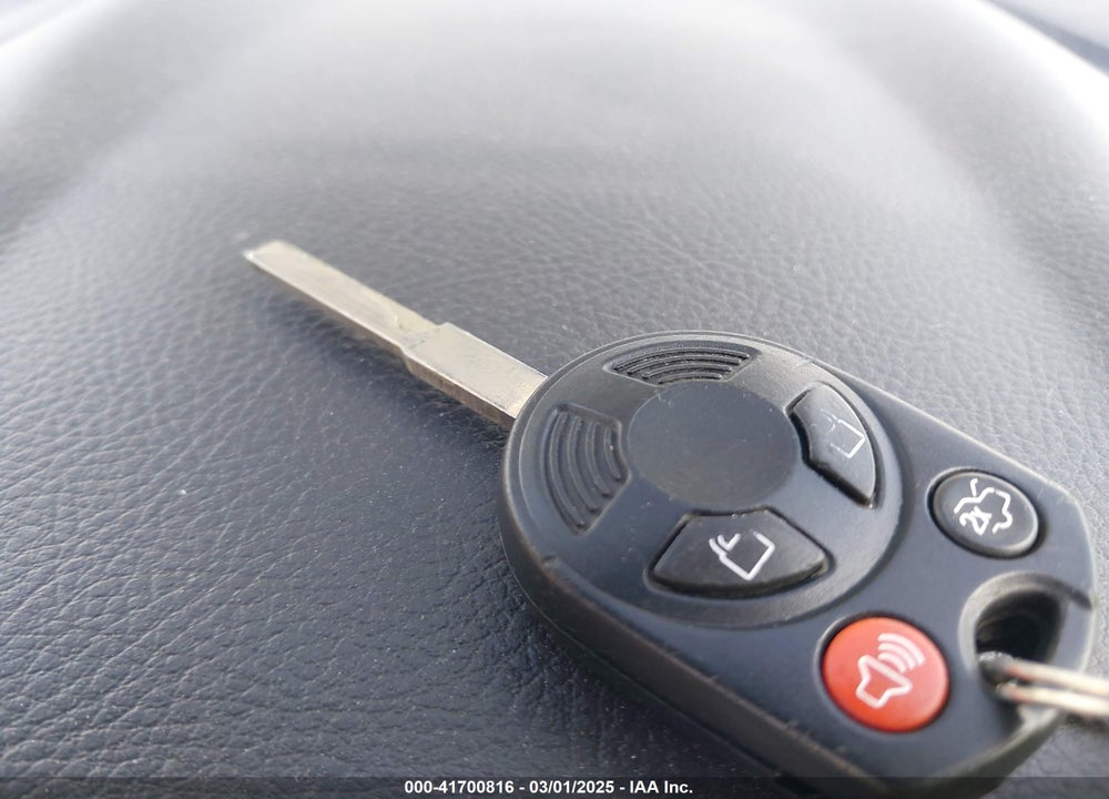 2014 FORD FOCUS VIN: 1FADP3F29EL457909