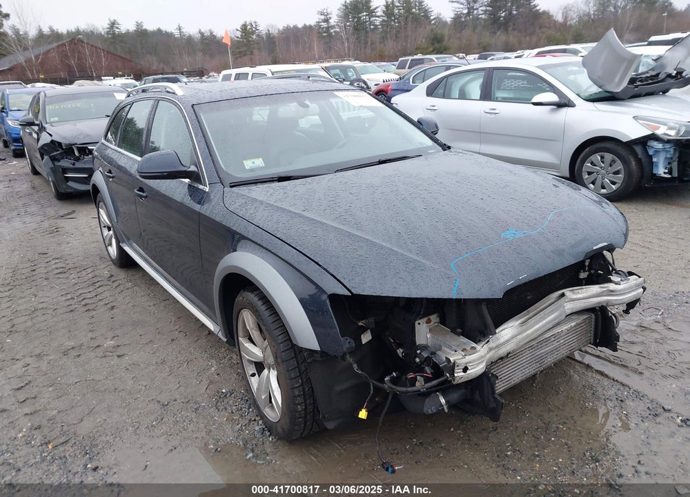 2013 AUDI ALLROAD VIN: WA1UFAFL5DA147464