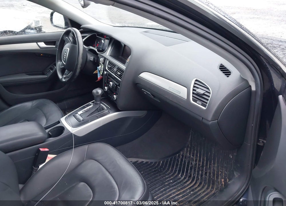2013 AUDI ALLROAD VIN: WA1UFAFL5DA147464