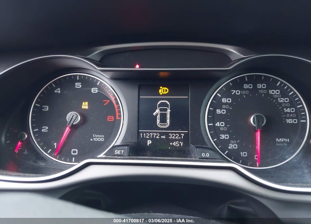 2013 AUDI ALLROAD VIN: WA1UFAFL5DA147464