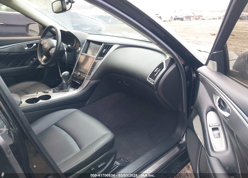 2017 INFINITI Q50 VIN: JN1EV7AR5HM836102