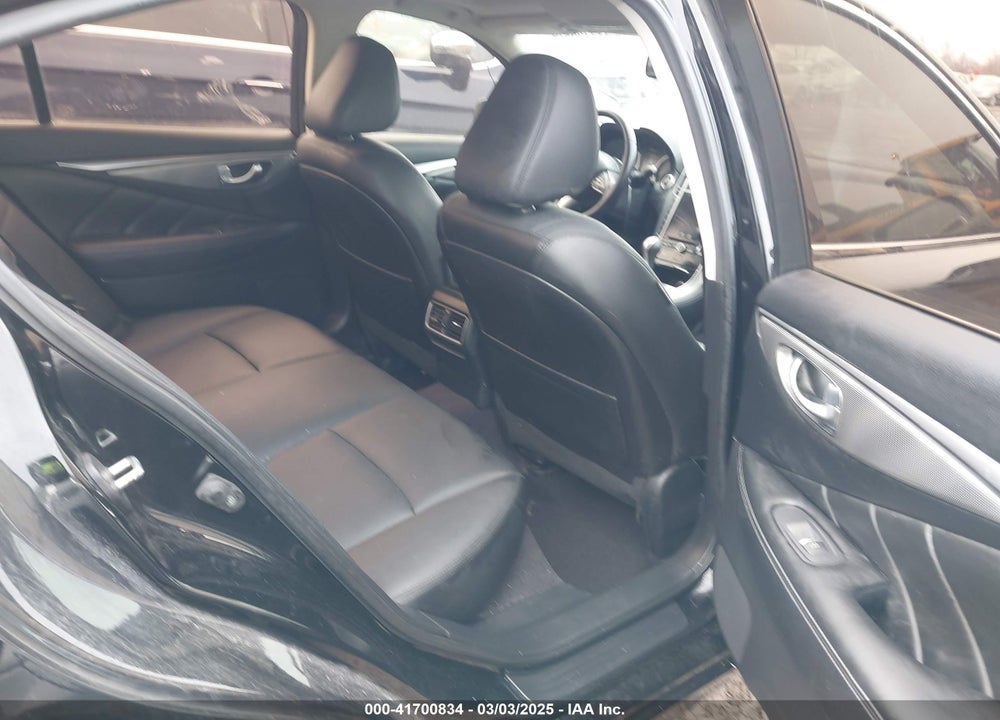 2017 INFINITI Q50 VIN: JN1EV7AR5HM836102