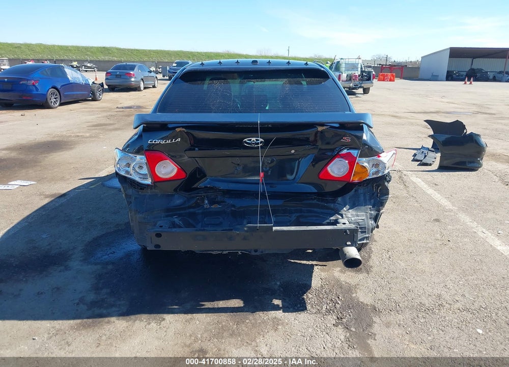 2010 TOYOTA COROLLA VIN: 2T1BU4EE9AC454229