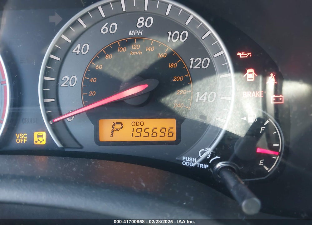 2010 TOYOTA COROLLA VIN: 2T1BU4EE9AC454229