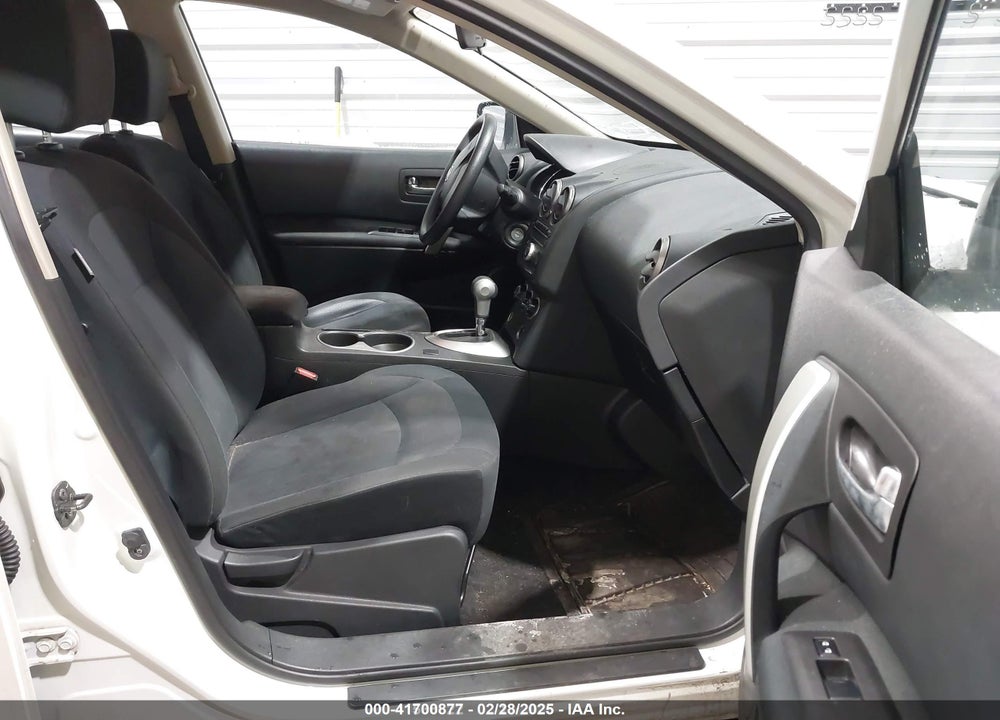 2014 NISSAN ROGUE SELECT VIN: JN8AS5MV0EW700854