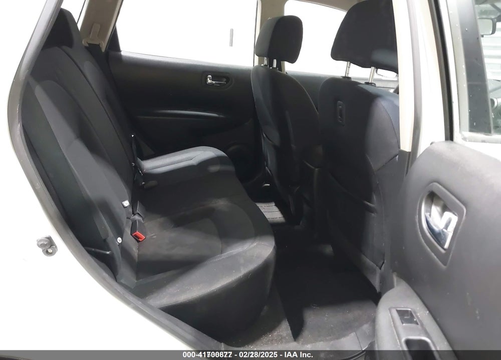 2014 NISSAN ROGUE SELECT VIN: JN8AS5MV0EW700854