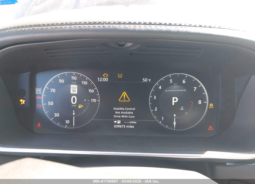 2017 LAND ROVER RANGE ROVER SPORT VIN: SALWR2FE2HA149393