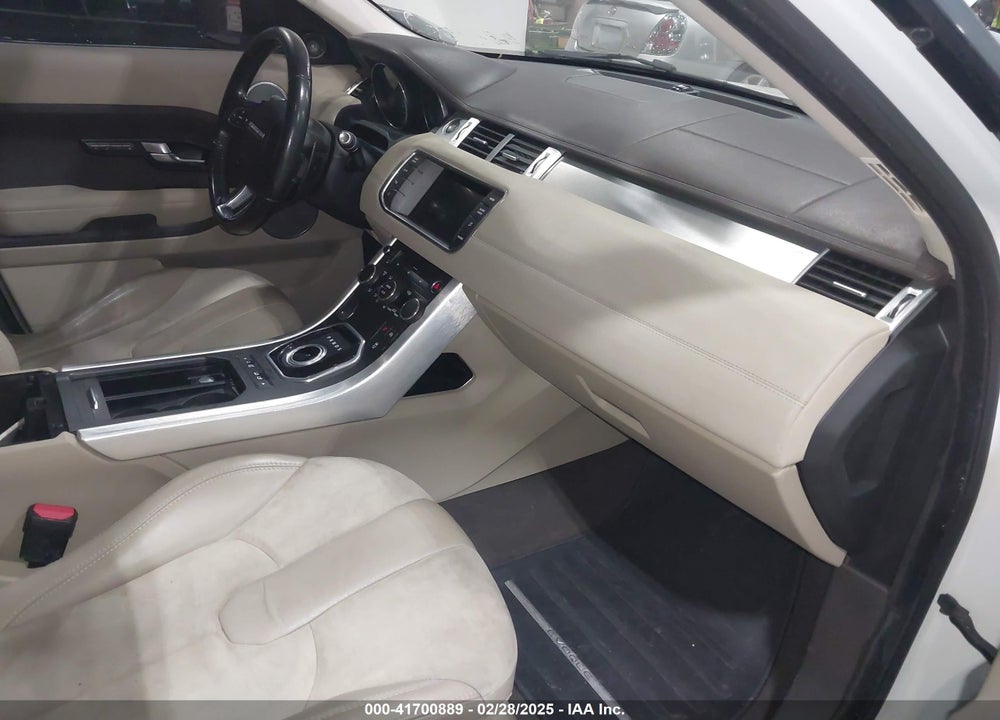 2015 LAND ROVER RANGE ROVER EVOQUE PURE VIN: SALVN2BGXFH035578