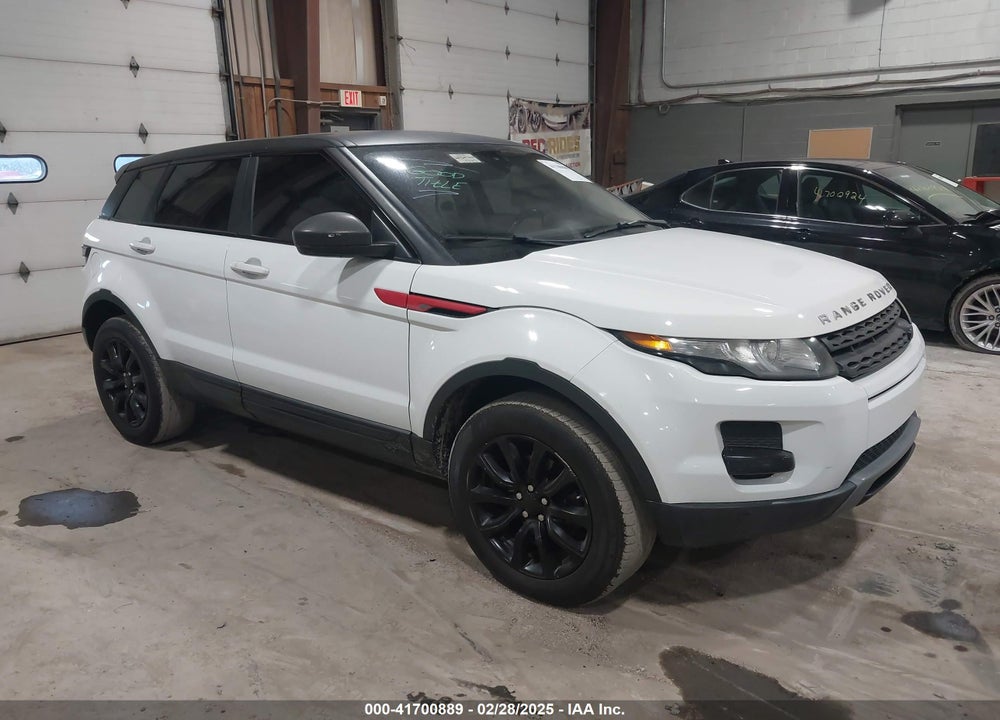 2015 LAND ROVER RANGE ROVER EVOQUE PURE VIN: SALVN2BGXFH035578