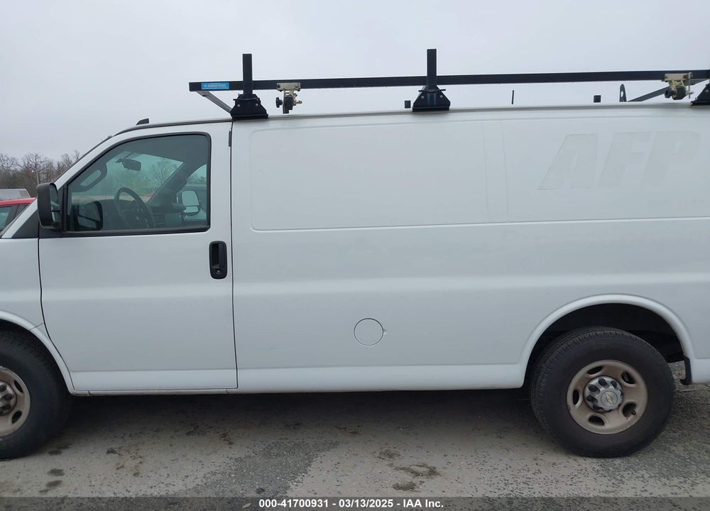 2020 CHEVROLET EXPRESS CARGO VIN: 1GCWGAFG8L1253629