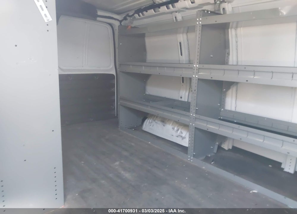 2020 CHEVROLET EXPRESS CARGO VIN: 1GCWGAFG8L1253629