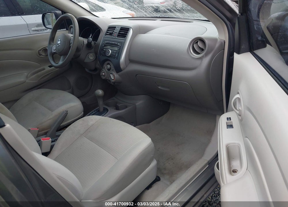 2012 NISSAN VERSA VIN: 3N1CN7AP8CL810148