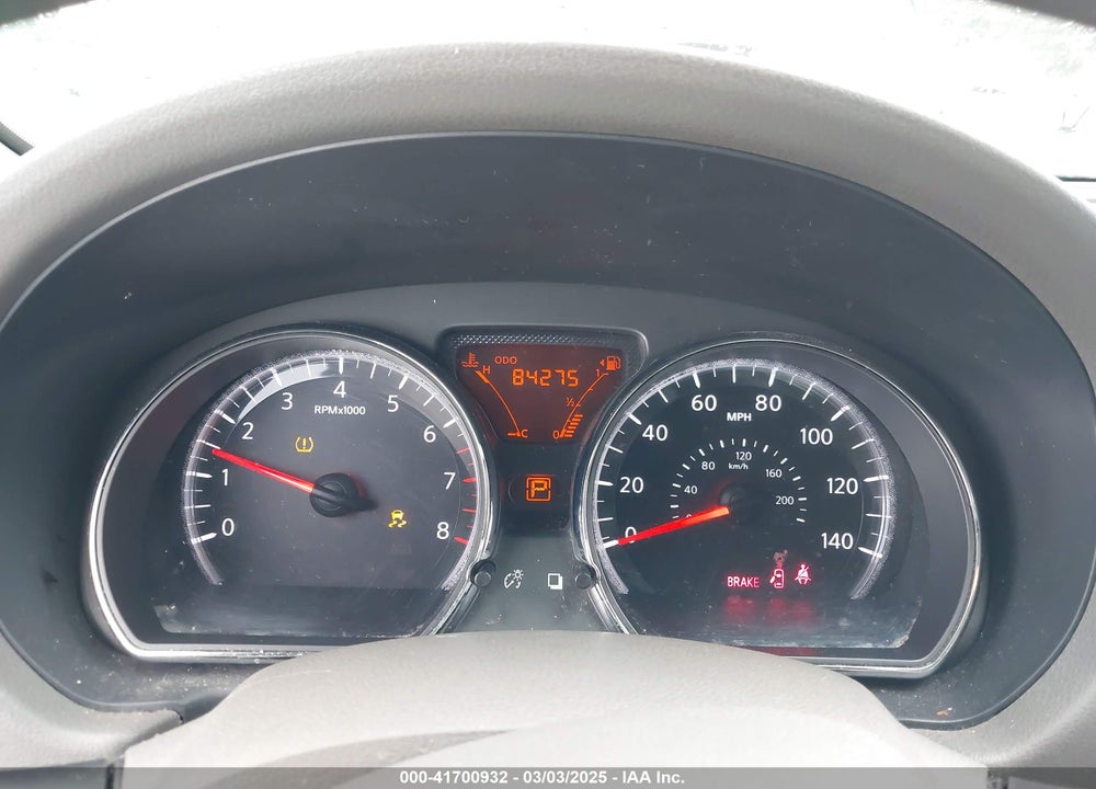 2012 NISSAN VERSA VIN: 3N1CN7AP8CL810148