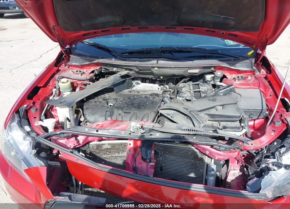 2015 MITSUBISHI LANCER VIN: JA32V2FW9FU001889