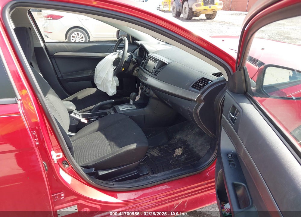 2015 MITSUBISHI LANCER VIN: JA32V2FW9FU001889