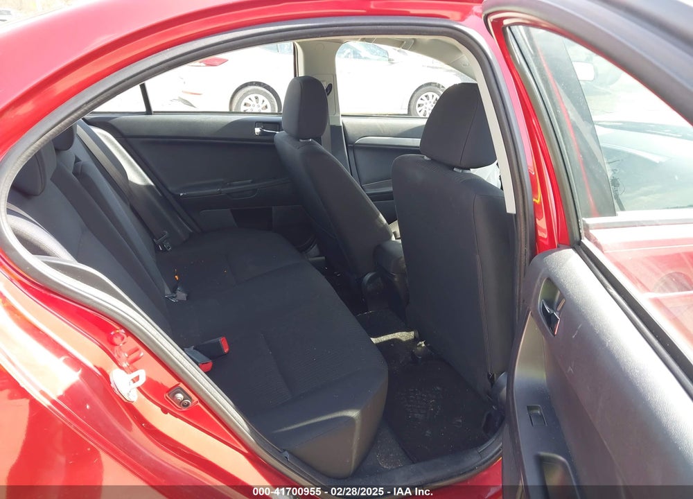2015 MITSUBISHI LANCER VIN: JA32V2FW9FU001889