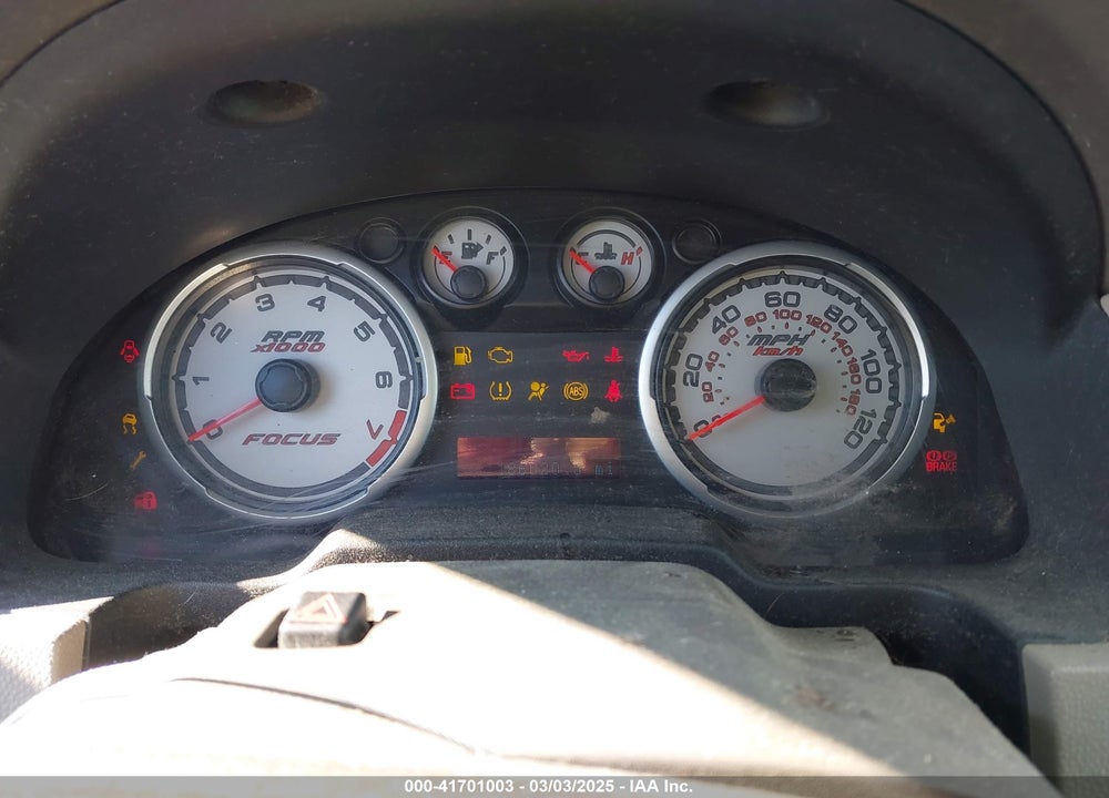2010 FORD FOCUS VIN: 1FAHP3FN7AW143065