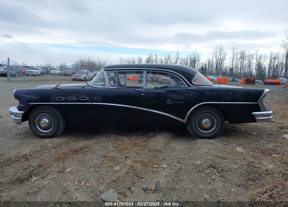 1956 BUICK SPECIAL VIN: 4C4031272