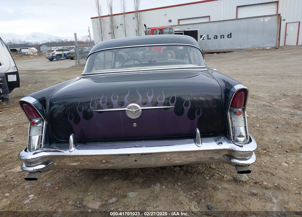 1956 BUICK SPECIAL VIN: 4C4031272