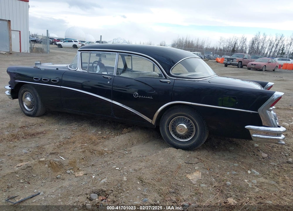 1956 BUICK SPECIAL VIN: 4C4031272